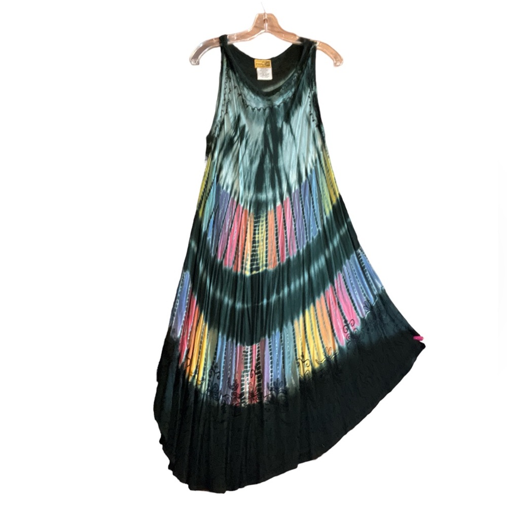 Beautiful tiedie dress